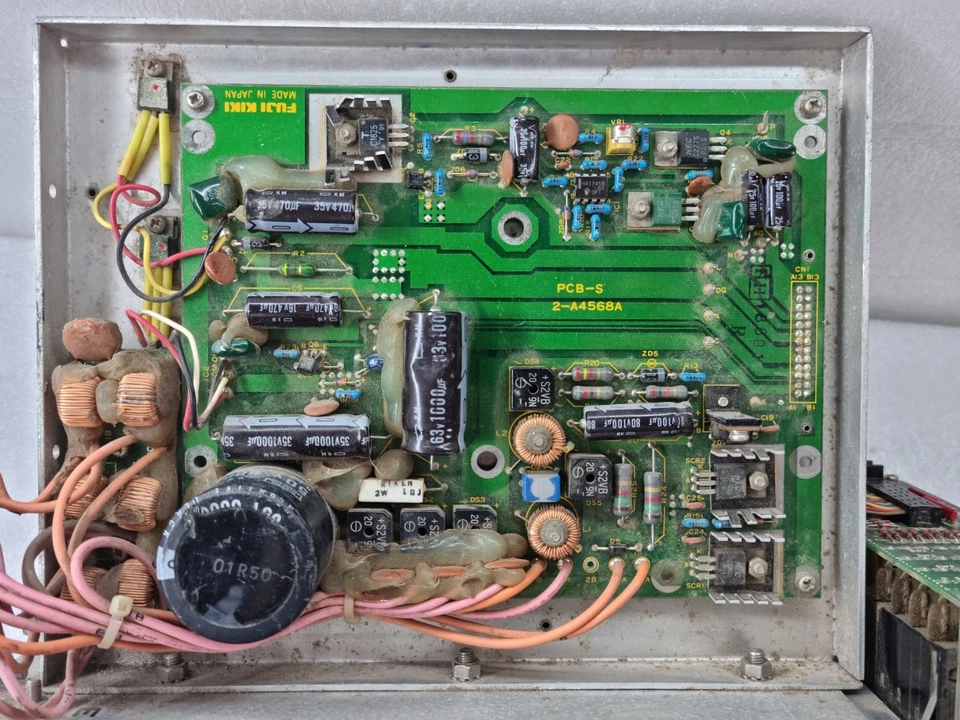 FUJI KIKI MMCC CONTROLLER MMCC-10B TSA011H212A *UNTESTED*